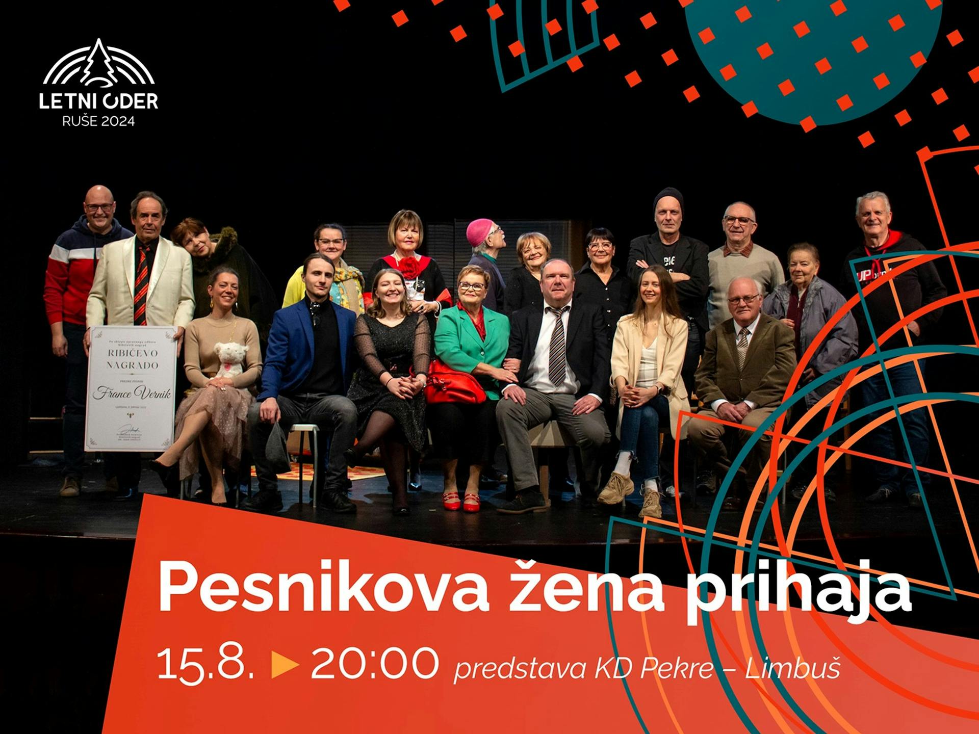 Letni oder Ruše_Pesnikova žena
